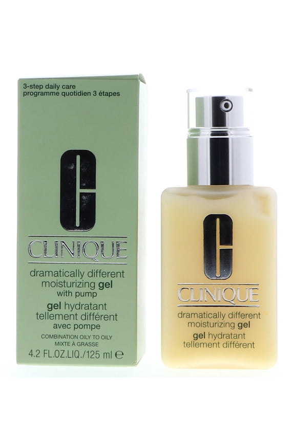 Dramatically Different Moisturizing Gel with Pump, 4.2 oz