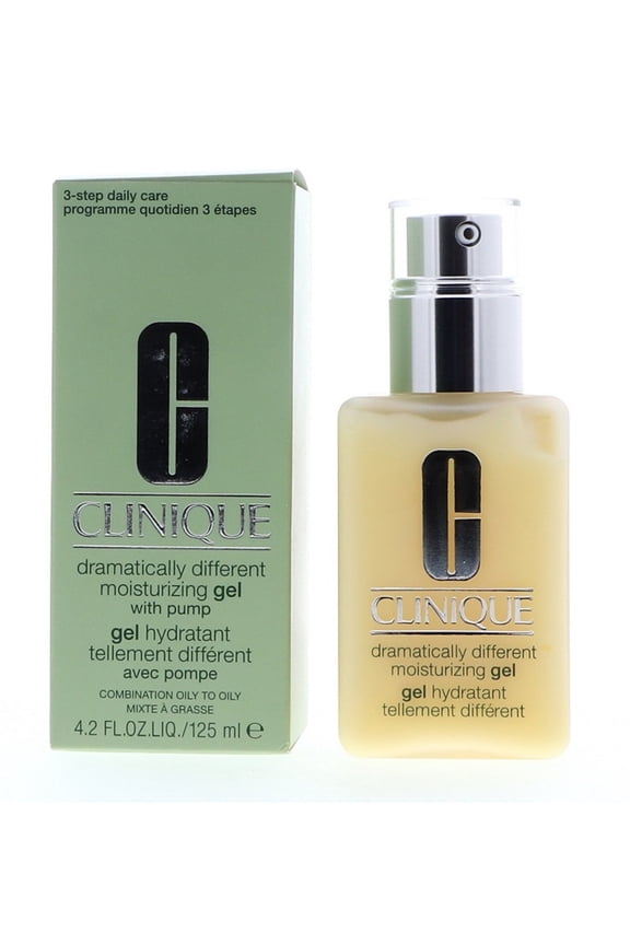Dramatically Different Moisturizing Gel with Pump 4.2 oz
