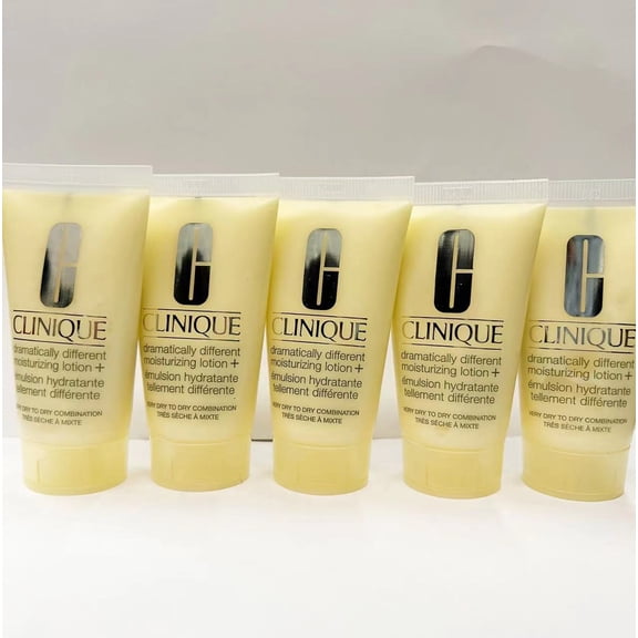 Clinique Dramatically Different Moisturizing Lotion 30ml*5=150ml