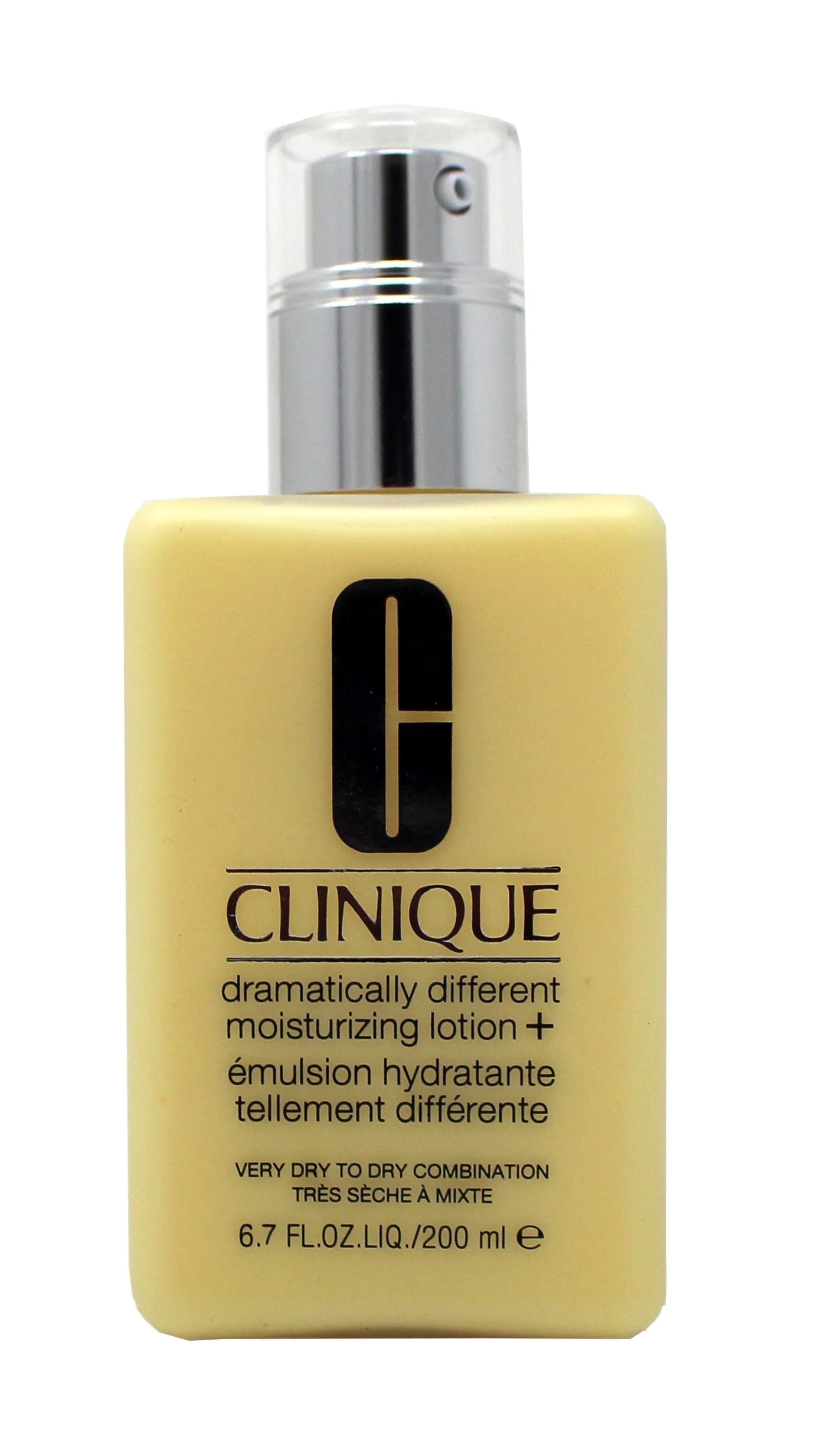 Clinique Dramatically Different Moisturizing Lotion + 6.7 Ounce