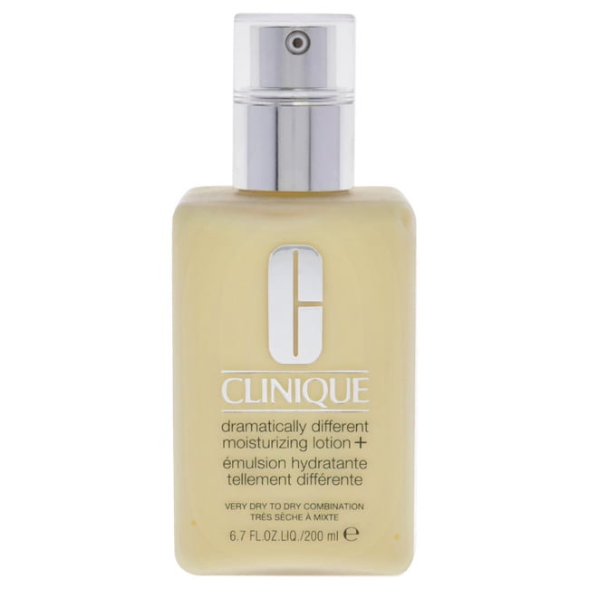 Clinique Dramatically Different Moisturizing Lotion 6.8oz