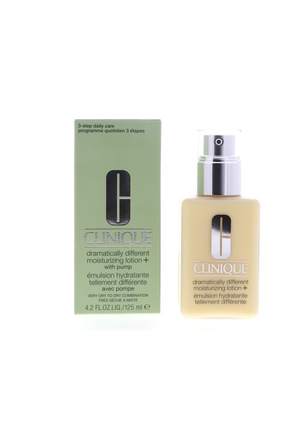 Dramatically Different Moisturizing Lotion Combination Dry To Dry Skin 4.2 Ounce Unbox