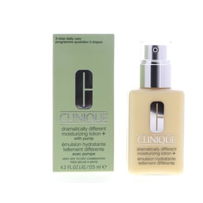 Clinique Dramatically Different Moisturizing Lotion with Pump, 4.2 oz