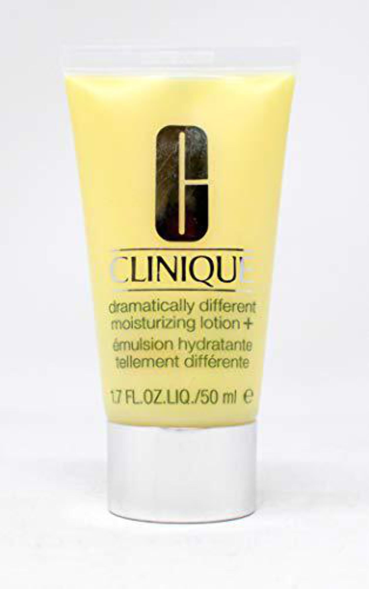 Clinique Dramatically Different Moisturizing Lotion Plus, Very Dry To Dry Combination, 1.7 Ounce