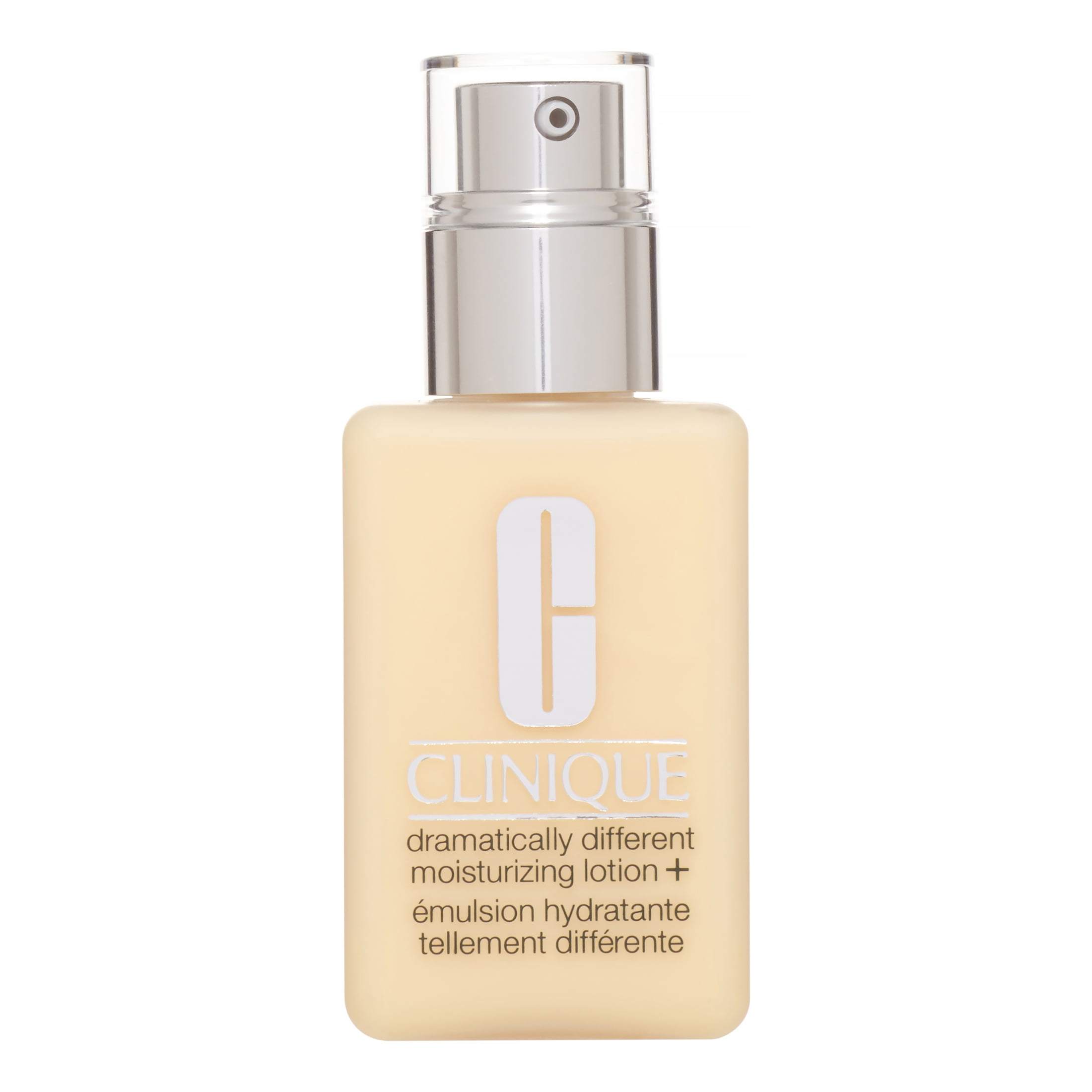 Clinique Dramatically Different Moisturizing Lotion With Pump 125 ml / 4.2 oz For Dry to Very - Walmart.com