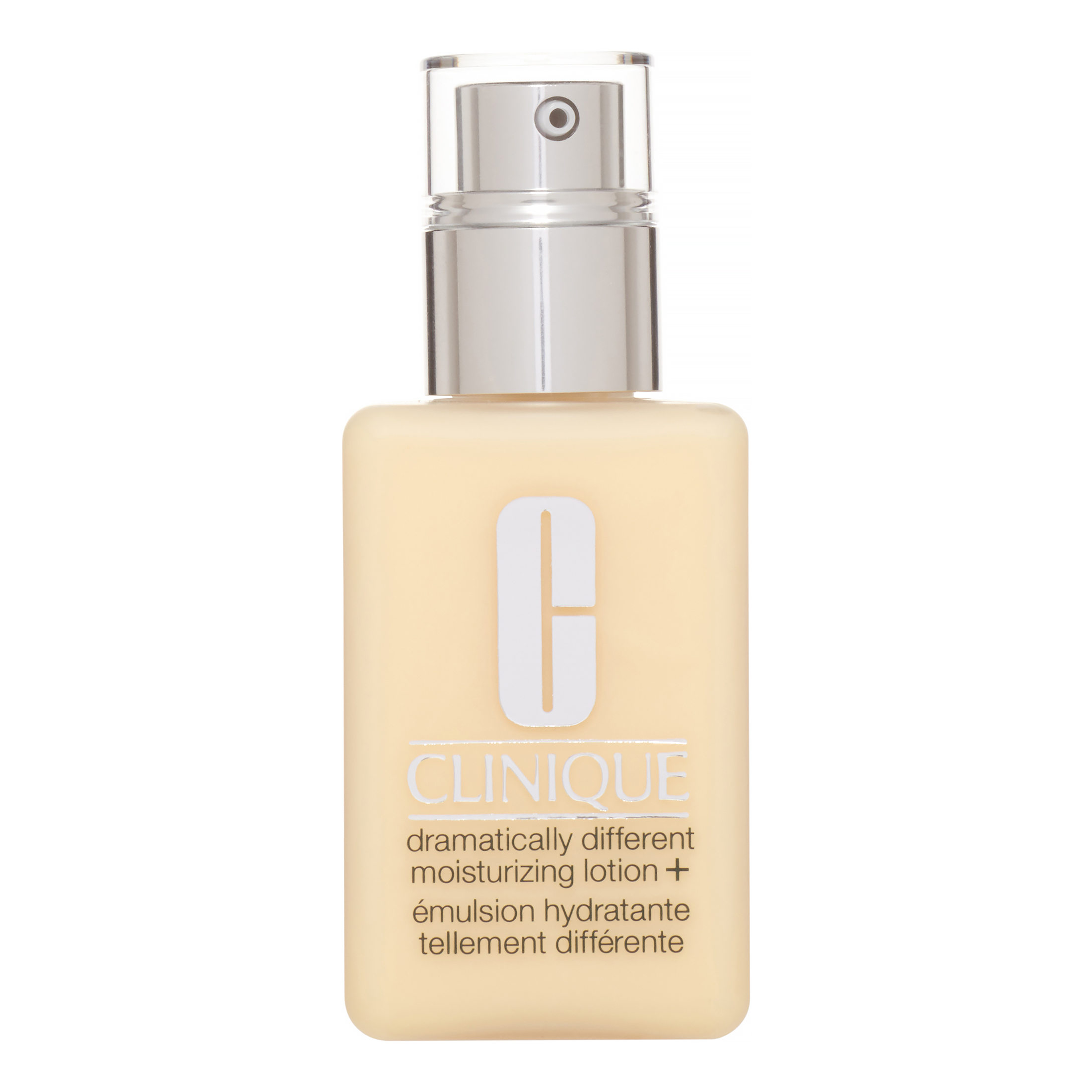 Clinique Dramatically Different Moisturizing Lotion With Pump 4.2 oz