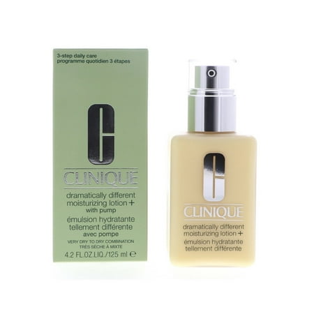 Clinique Dramatically Different Moisturizing Lotion With Pump 4.2 oz