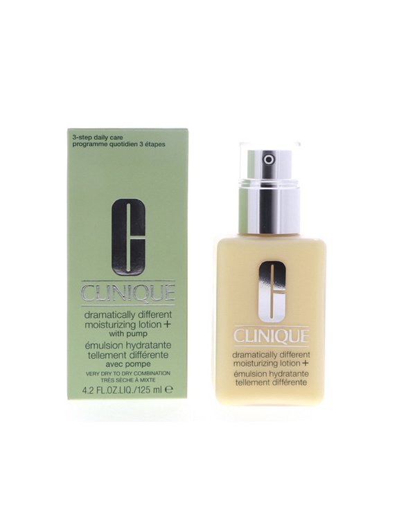 Dramatically Different Moisturizing Lotion With Pump 4.2 oz