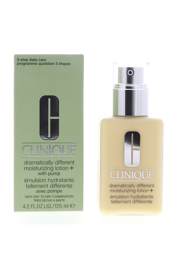 Dramatically Different Moisturizing Lotion with Pump 4.2 oz