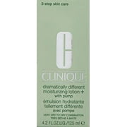 Clinique Dramatically Different Moisturizing Lotion with Pump, 4.2 oz