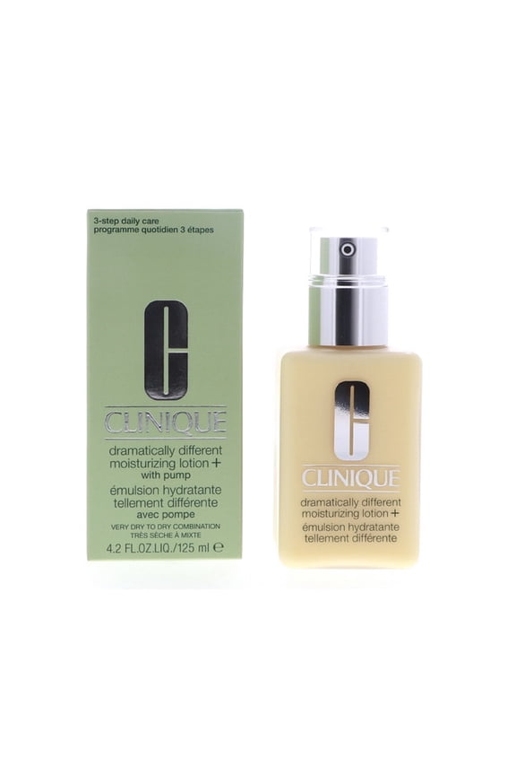 Dramatically Different Moisturizing Lotion with Pump 4.2 oz