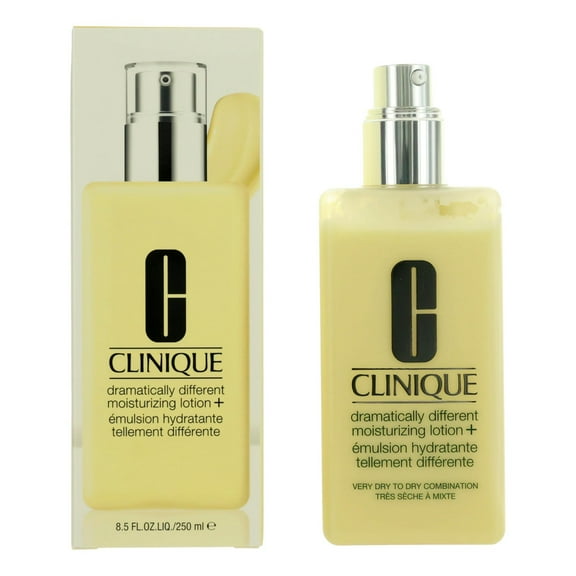 Clinique Dramatically Different by Clinique, 8.5oz Moisturizing Lotion
