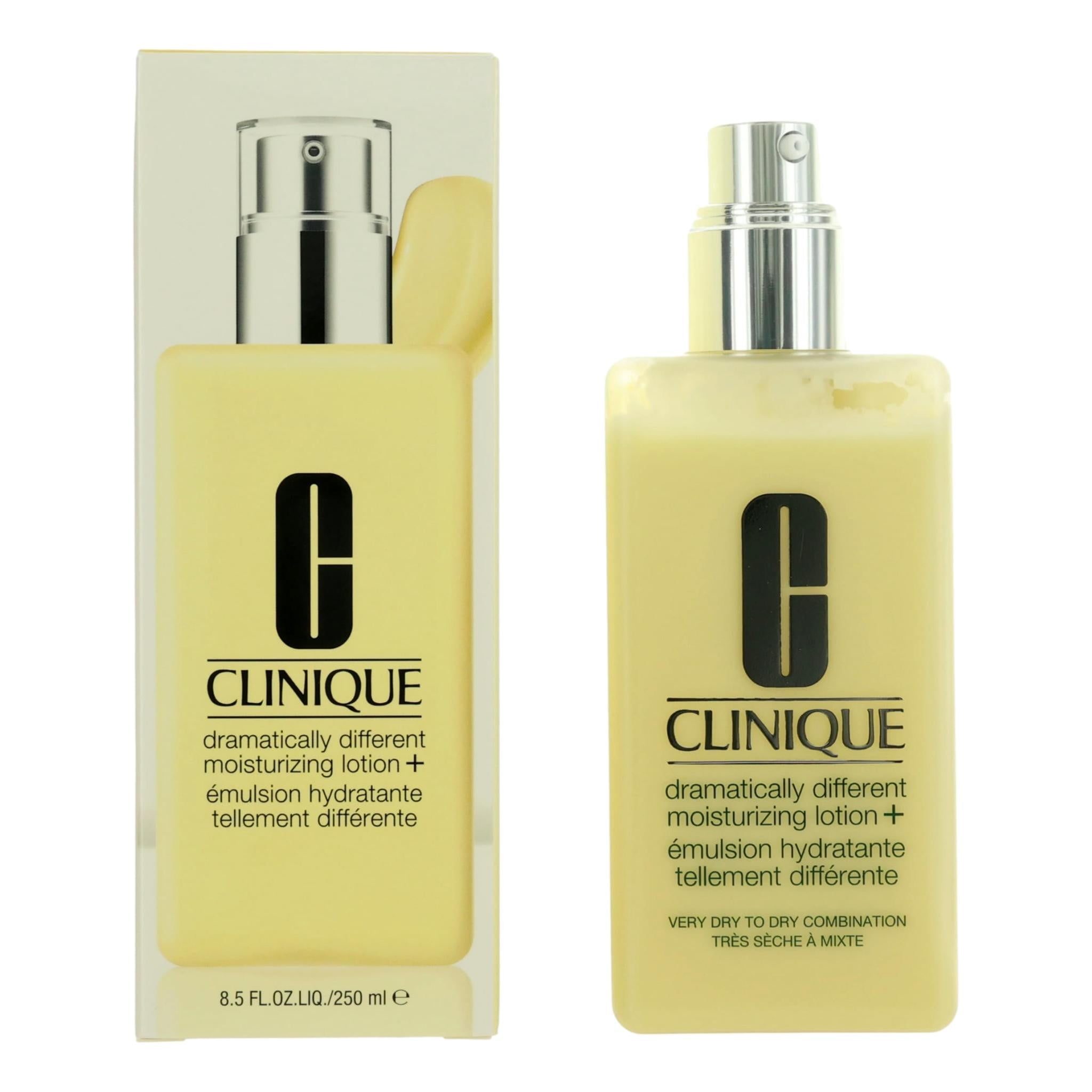 Clinique Dramatically Different Moisturizing Lotion+ for Dry