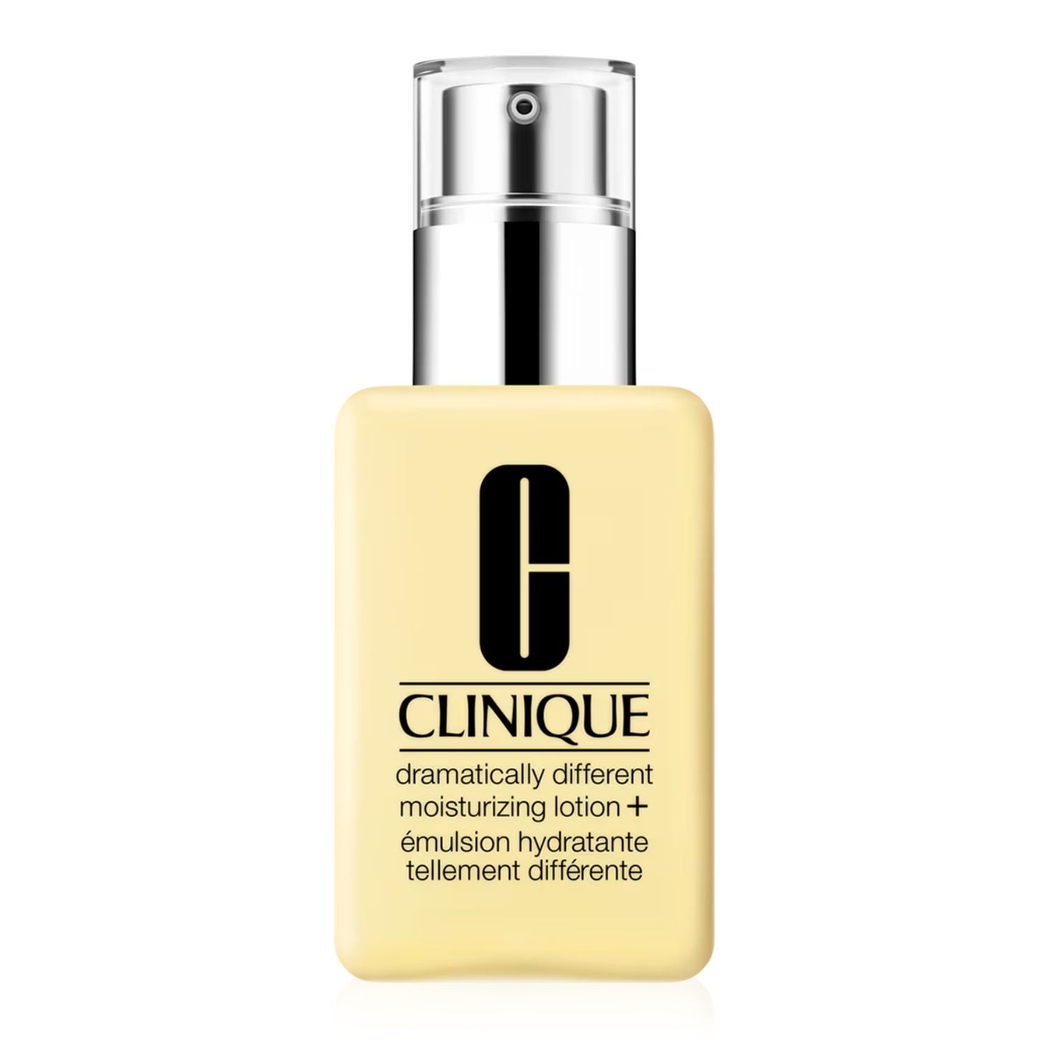 Clinique Dramatically Different Moisturizing Lotion with Pump for Very Dry to Dry Combination 4.2 oz