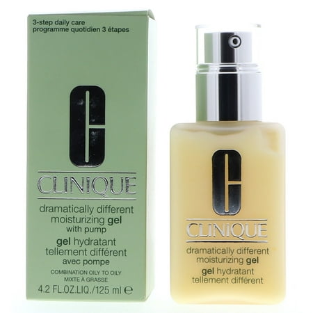 Clinique Dramatically Moisturizing Gel 4.2oz Unboxed