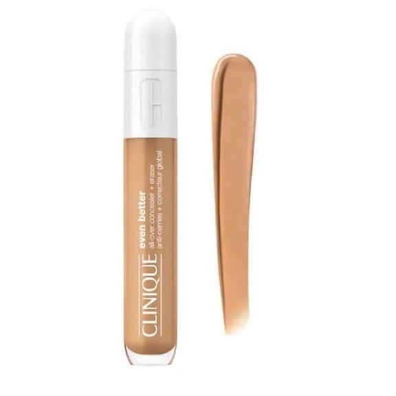 Clinique Even Better All-Over Concealer + Eraser - CN 78 Nutty - .2 fl oz / 6 mL