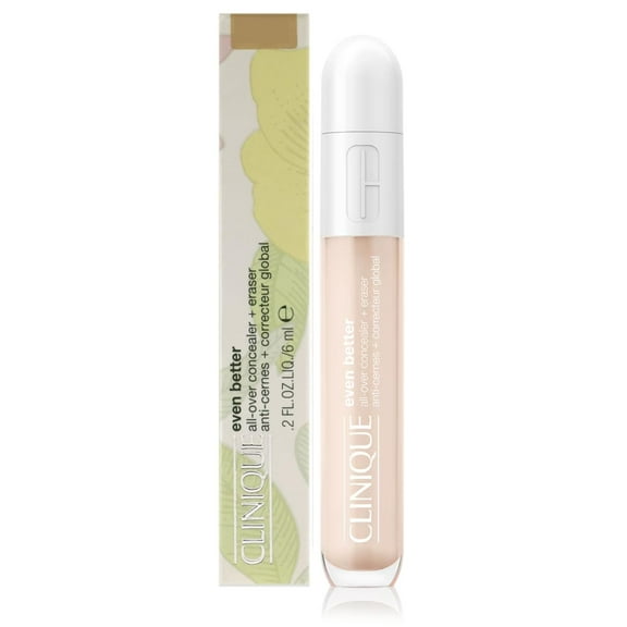 Clinique Even Better All Over Concealer Plus Eraser WN 01 Flax 6 ml
