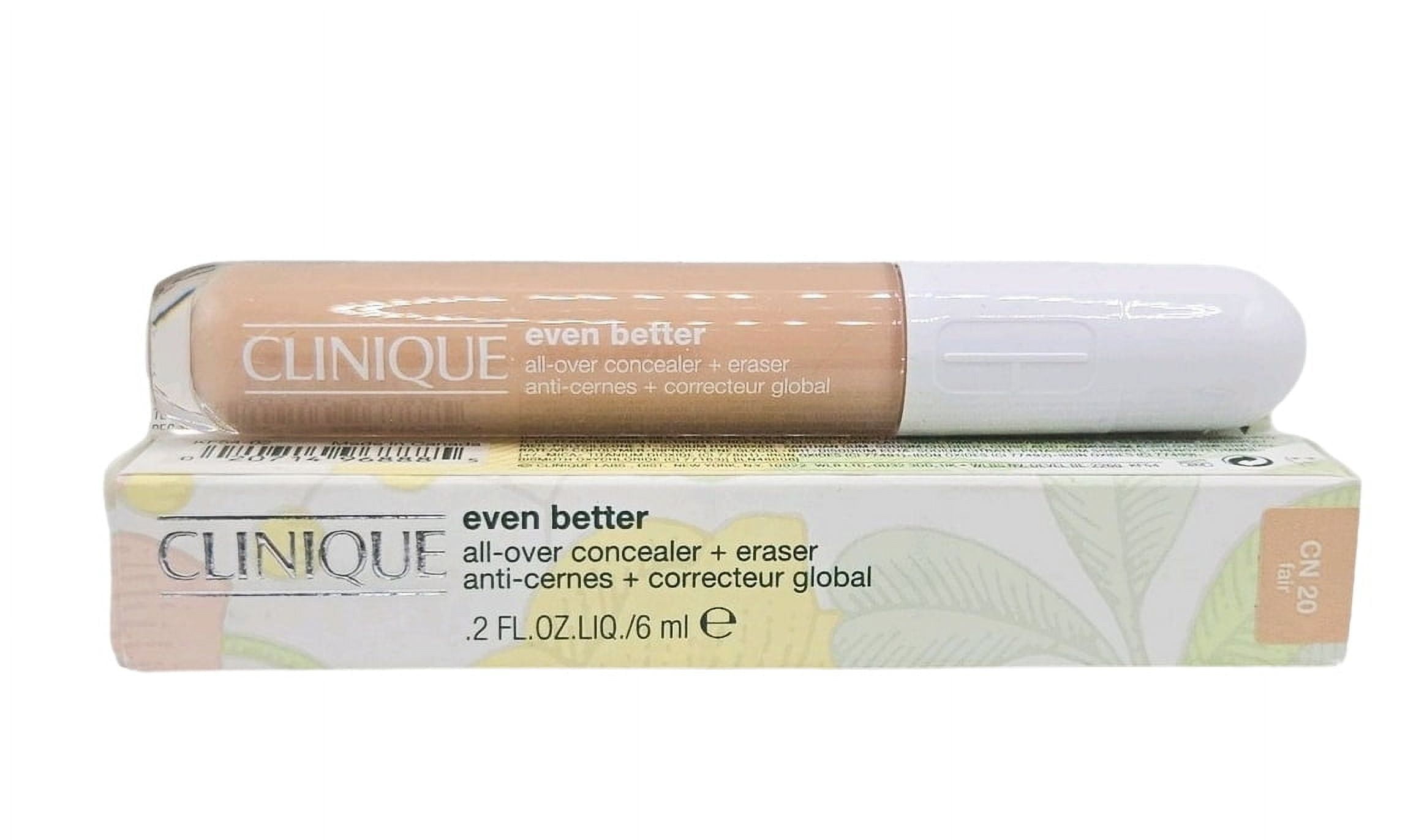 Clinique Even Better All-over Concealer + Eraser - CN 20 Fair (0.2 Fl Oz)