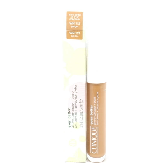Clinique Even Better All-over Concealer + Eraser - WN 112 Ginger