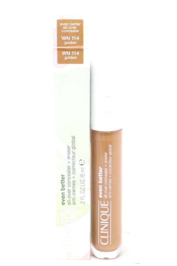 Even Better All-over Concealer + Eraser - WN 114 Golden