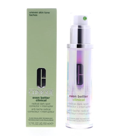 Clinique Even Better Clinical Radical Dark Spot Corrector + Interrupter, 1.7 oz price history and forecast - Clinique 247318