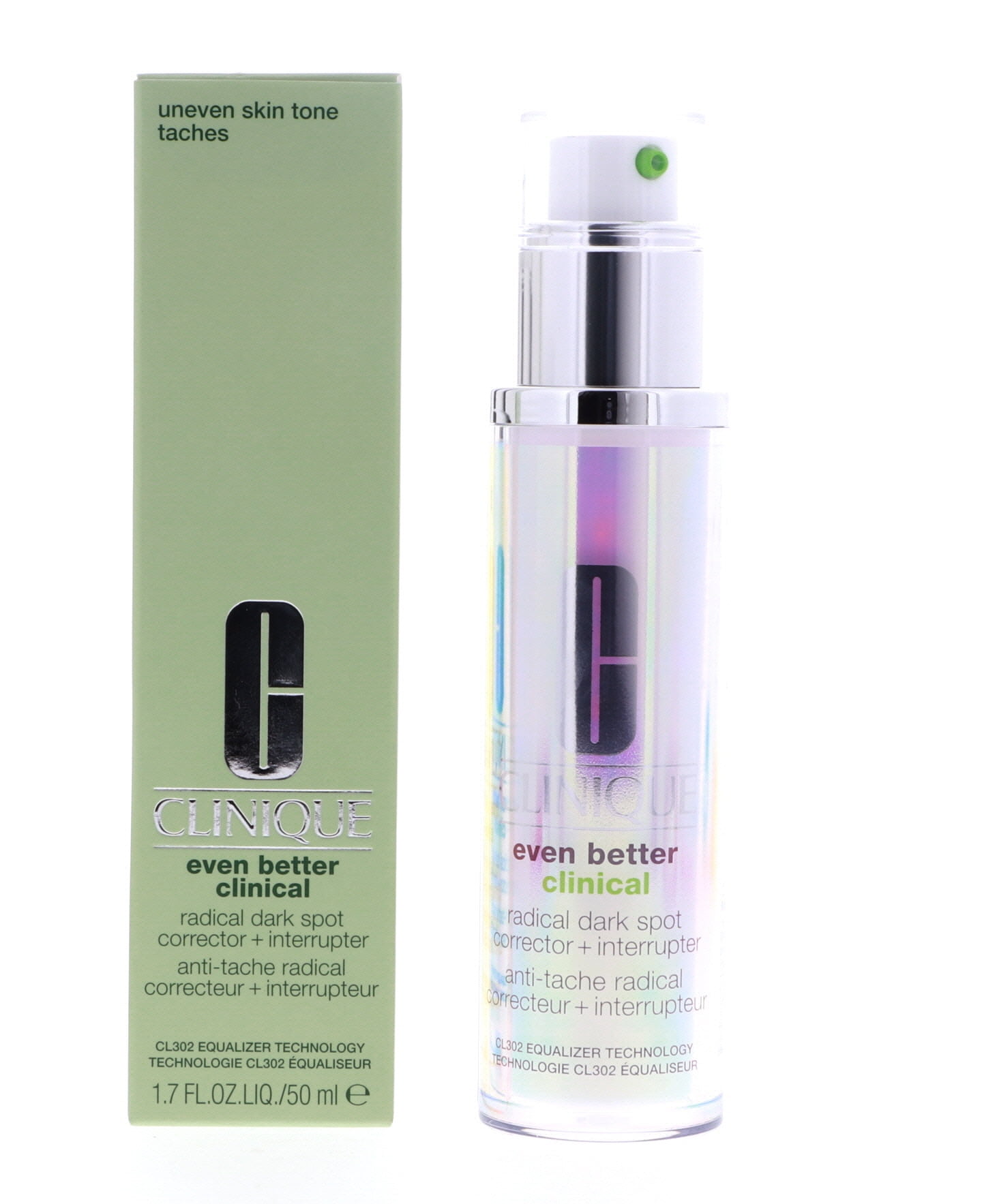Clinique Even Better Clinical Dark Spot Corrector Plus Interrupter