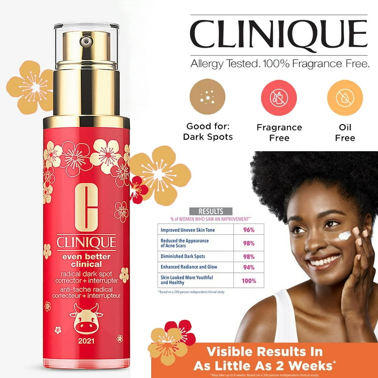 Clinique Even Better Clinical Radical Dark Spot Corrector +