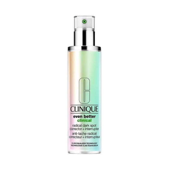 Clinique Even Better Clinical Radical Dark Spot Corrector + Interrupter Serum 3.4oz/100ml