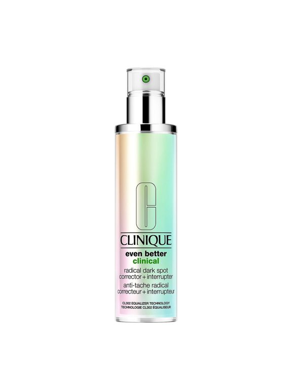 Even Better Clinical Radical Dark Spot Corrector + Interrupter Serum