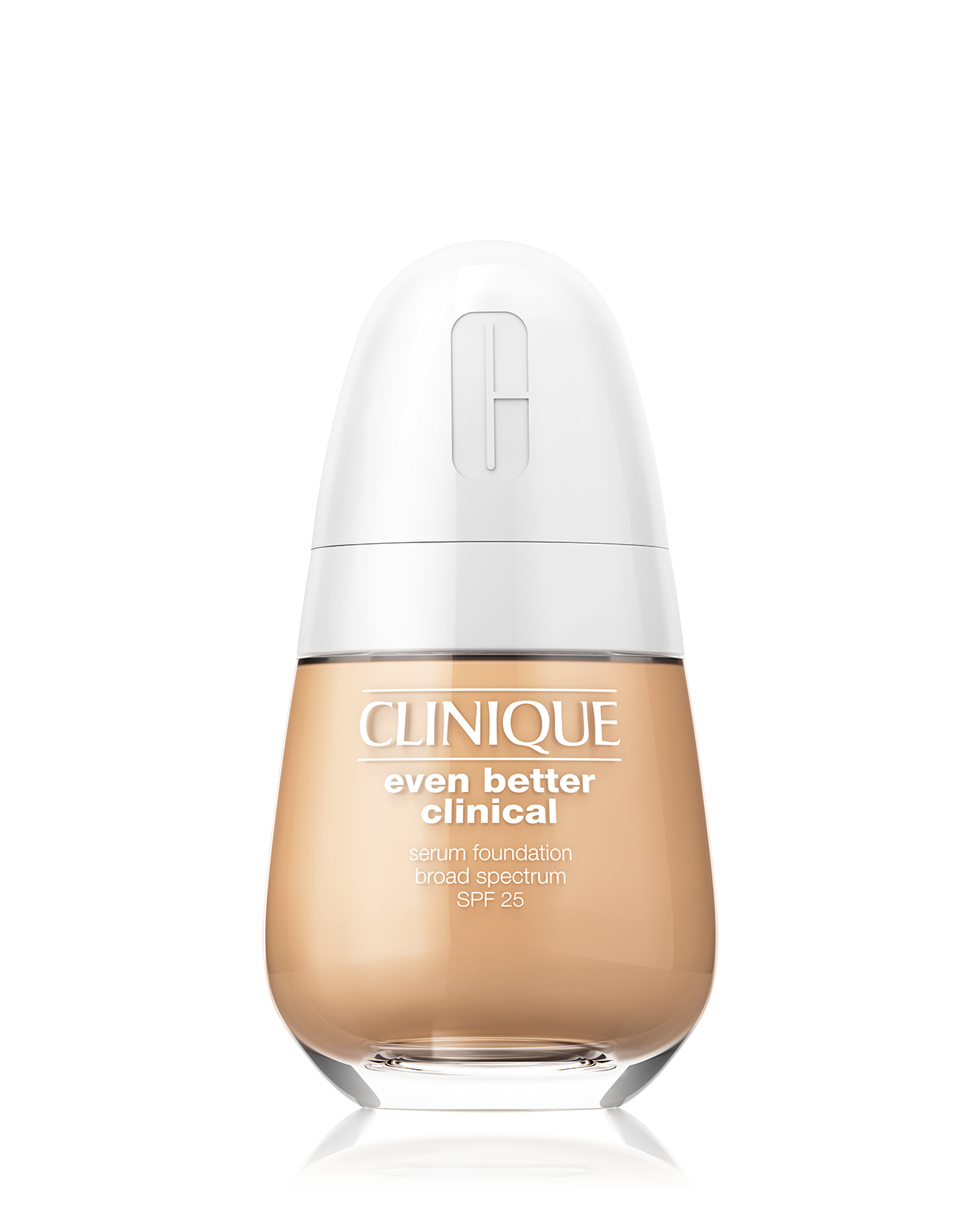 Clinique Anti-Blemish Acne Serum Foundation SPF 25 - WN 04