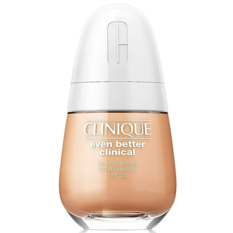 Clinique Makeup Serum Foundation SPF 25 - WN 16 Buff (VF) - 1 oz