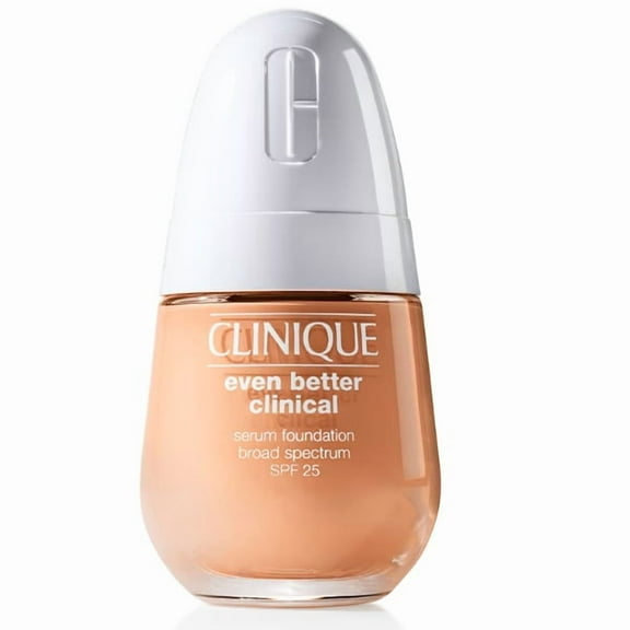 Clinique Even Better Clinical Serum Foundation Broad Spectrum SPF 25 - WN 64 Butterscotch - 1 Fl oz / 30mL