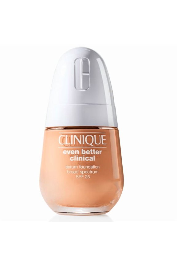 Even Better Clinical Serum Foundation Broad Spectrum SPF 25 - WN 64 Butterscotch - 1 Fl oz / 30mL