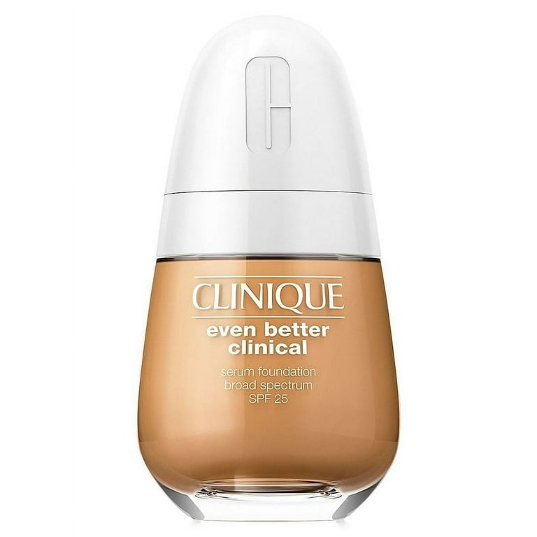 新品未使用　CLINIQUE even better clinical 75ml Clinique Even Better Clinical Serum Foundation Broad