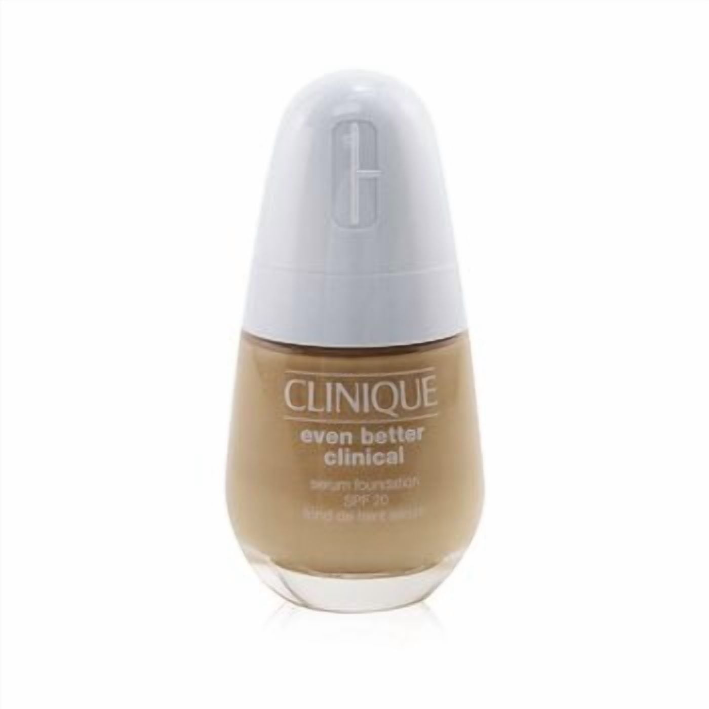 Clinique Glow Makeup Liquid - Even Better Clinical Serum