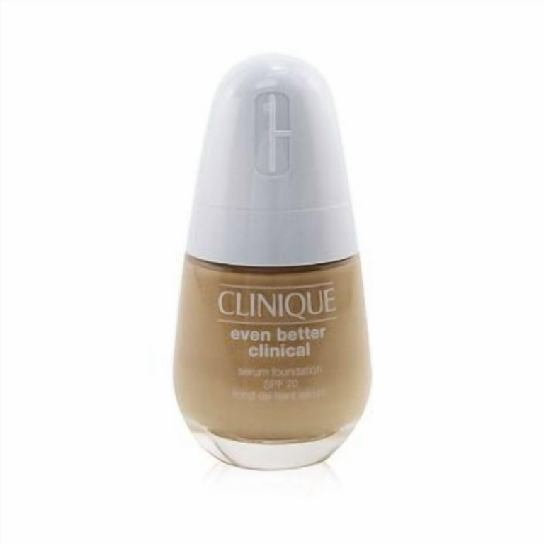 Clinique Glow Makeup Liquid - Even Better Clinical Serum