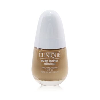Clinique Even Better Clinical Serum Foundation SPF 20, CN 52