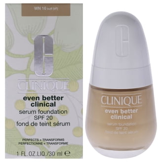 Clinique Even Better Refresh Foundation