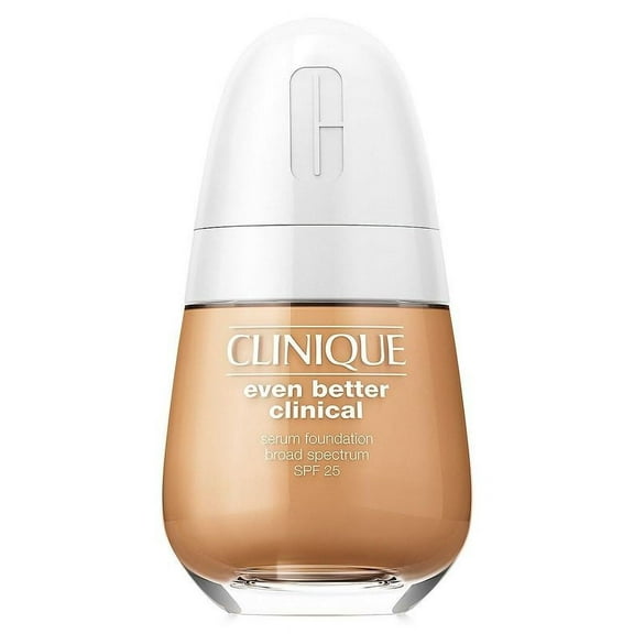 CLINIQUE Even Better Clinical Serum Foundation Broad Spectrum SPF 25 Color: Wn 48 Oat Size: N/A