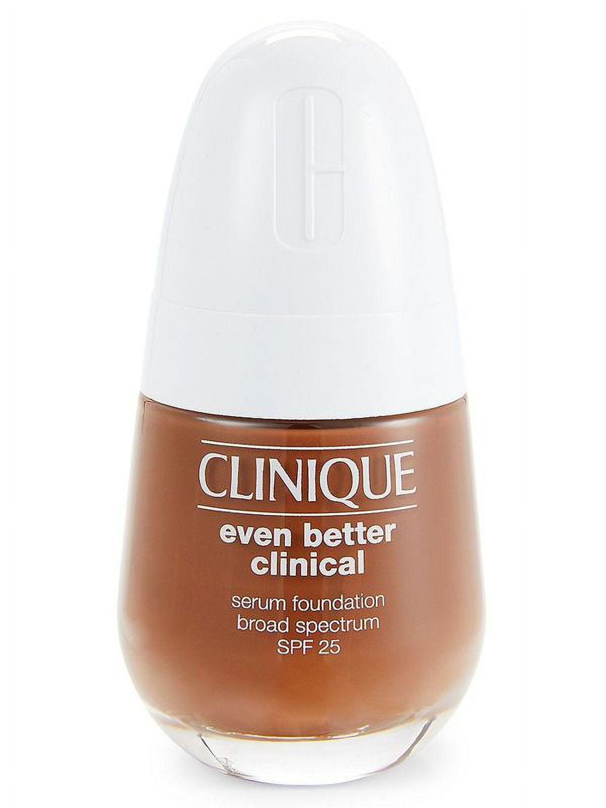 Clinique Even Better Clinical Serum Foundation Spf 25 - Walmart.com
