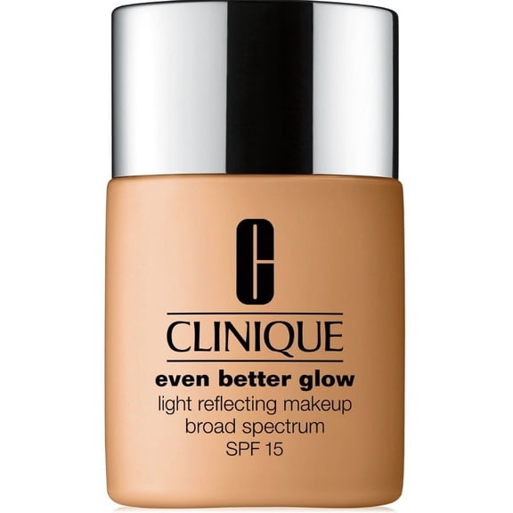 Clinique Even Better Glow Light Reflecting Makeup Broad Spectrum SPF 15 - # CN 52 Neutral 1 oz Foundation