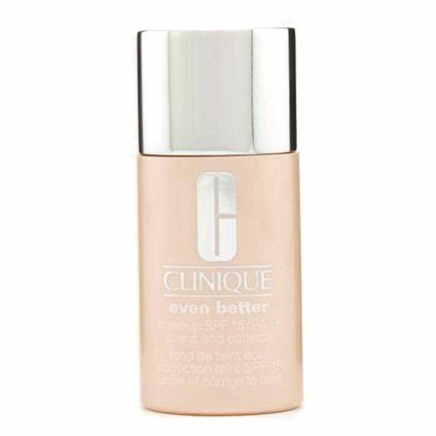 Clinique Even Better Makeup Broad Spectrum SPF 15 - CN 08 Linen (Very Fair, Cool-Neutral Undertones)