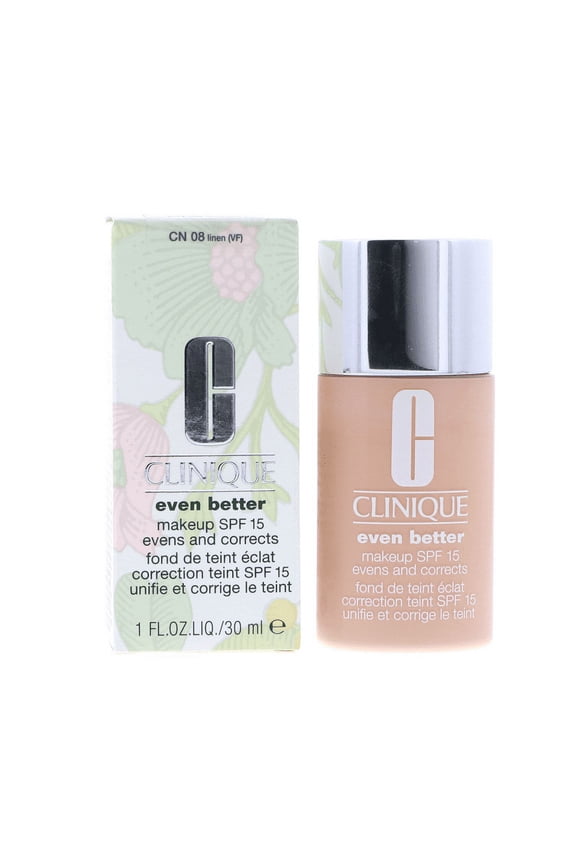 Even Better Makeup Broad Spectrum SPF 15 - CN 08 Linen (Very Fair, Cool-Neutral Undertones)