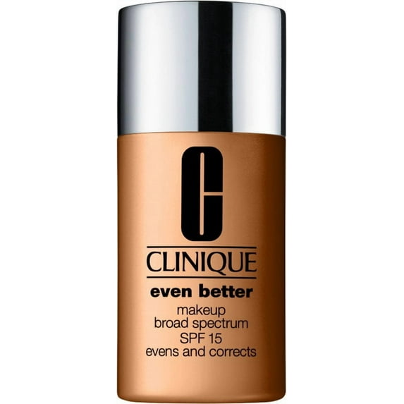 Clinique Even Better Makeup Broad Spectrum SPF 15 - CN 116 Spice (Deep, Cool-Neutral Undertones)