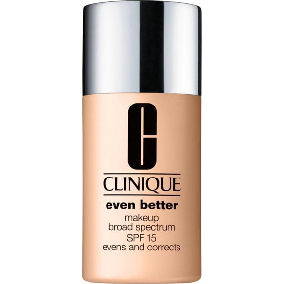 Clinique Even Better Makeup Broad Spectrum SPF 15 - CN 20 Fair (Very Fair, Cool-Neutral Undertones)
