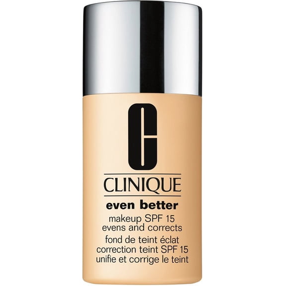 Clinique Even Better Makeup Broad Spectrum SPF 15 - WN 12 Meringue (Very Fair, Warm-Neutral Undertones)