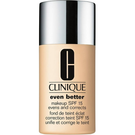 Clinique Even Better Makeup Broad Spectrum SPF 15 - WN 38 Stone (Very Fair, Warm-Neutral Undertones)