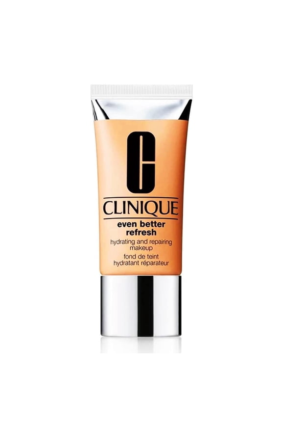 EVEN BETTER FOUNDATION 1.0 OZ WN 69 CARDAMOM (M) CLINIQUE/EVEN BETTER REFRESH FOUNDATION WN 69 CARDAMOM (M) 1.0 OZ (30 ML) HYDRATING AND REPAIRING MAKEUP WARM NEUTRAL UNDERTONE