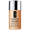 thumbnail image 1 of Clinique Even Better Makeup Broad Spectrum SPF 15 - WN 76 Toasted Wheat (Medium, Warm-Neutral Undertones), 1 of 5