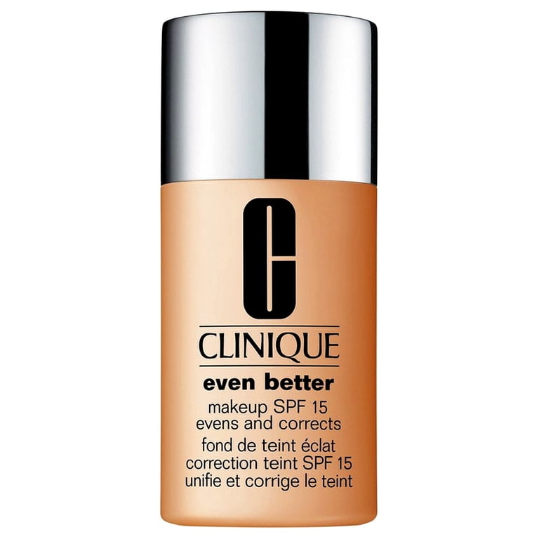Clinique Even Better Makeup SPF 15, Medium, Warm-Neutral